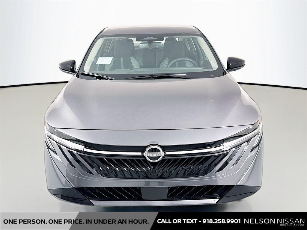 new 2026 Nissan Sentra car, priced at $25,037