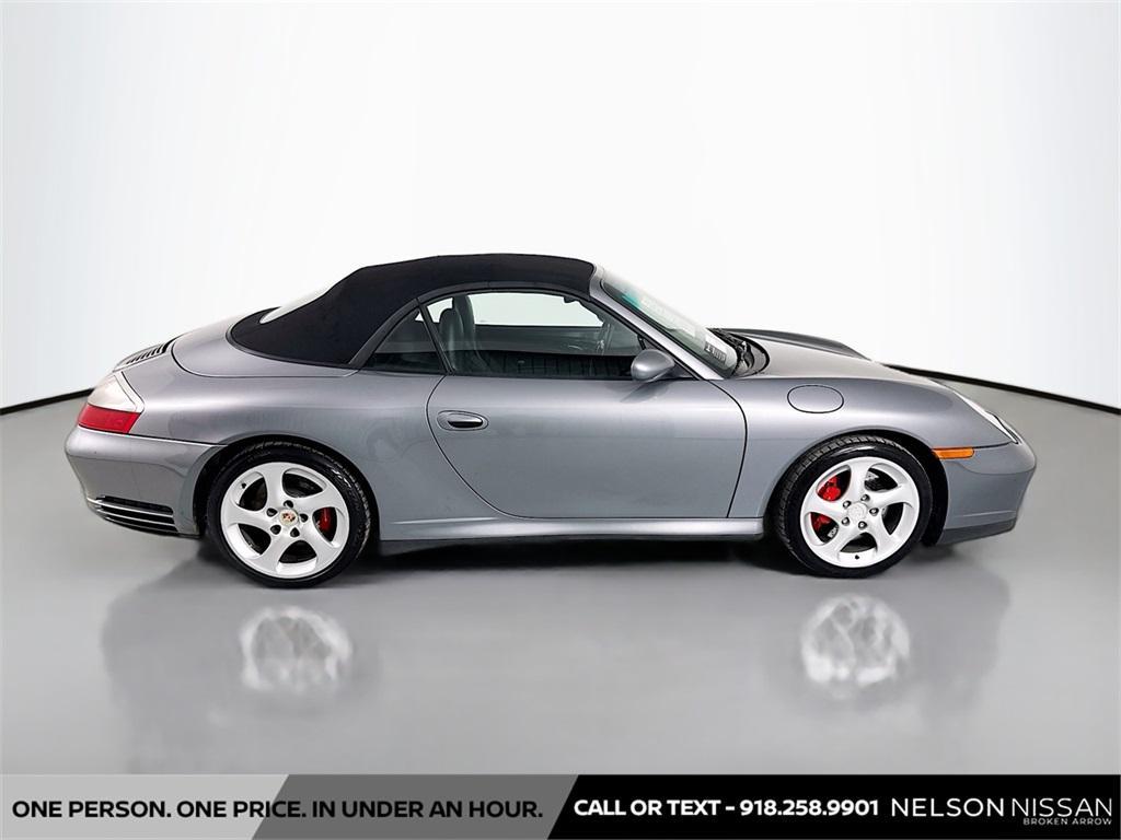 used 2004 Porsche 911 car, priced at $36,999