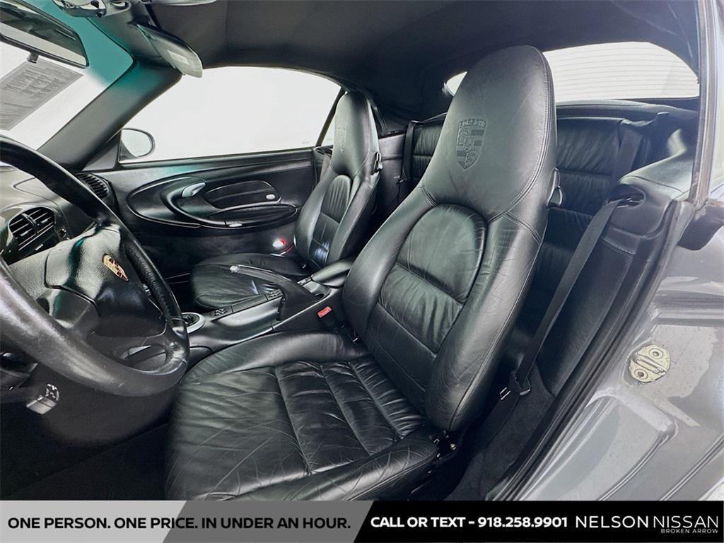 used 2004 Porsche 911 car, priced at $36,999