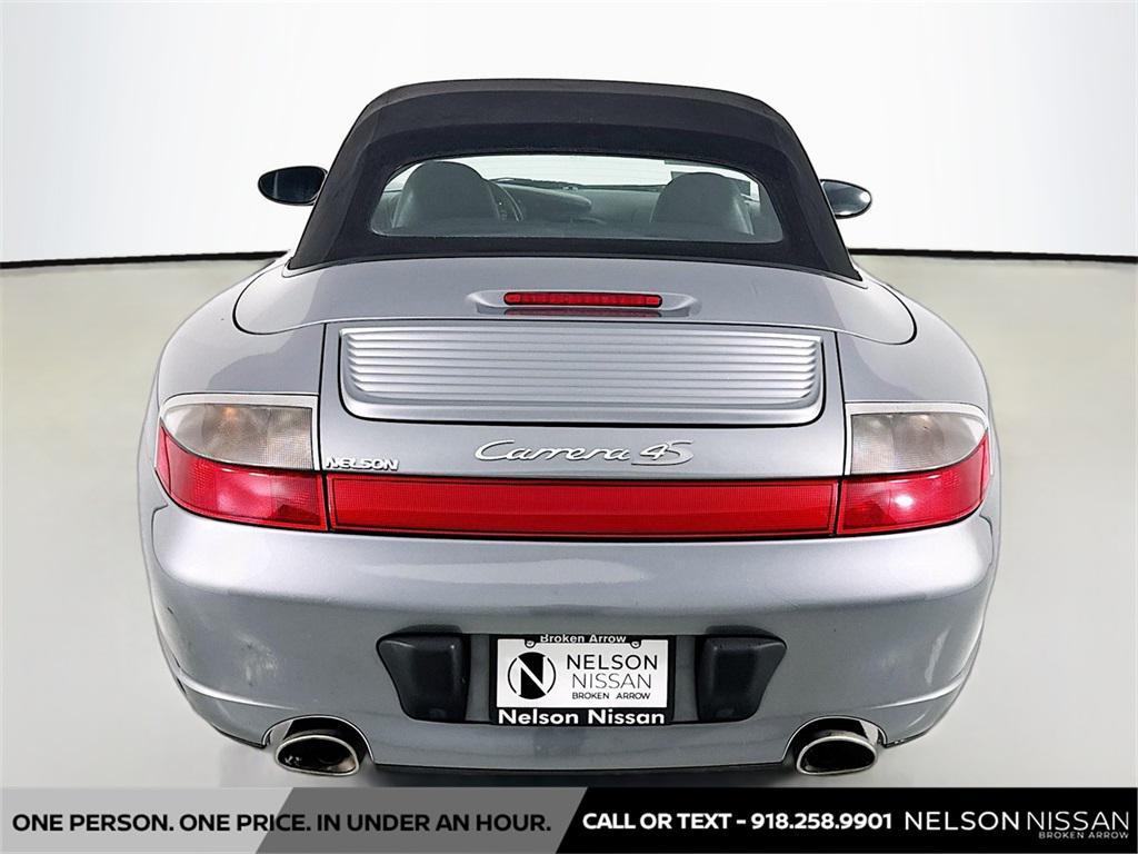 used 2004 Porsche 911 car, priced at $36,999