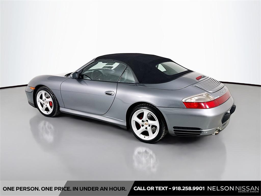 used 2004 Porsche 911 car, priced at $36,999