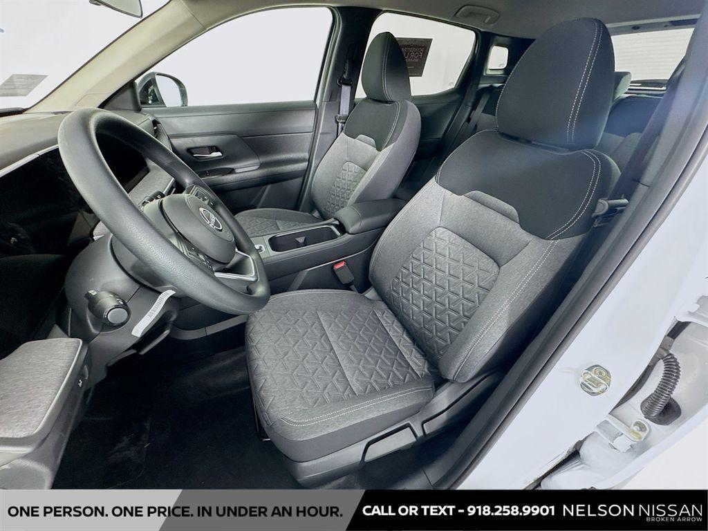 new 2026 Nissan Kicks car, priced at $25,721