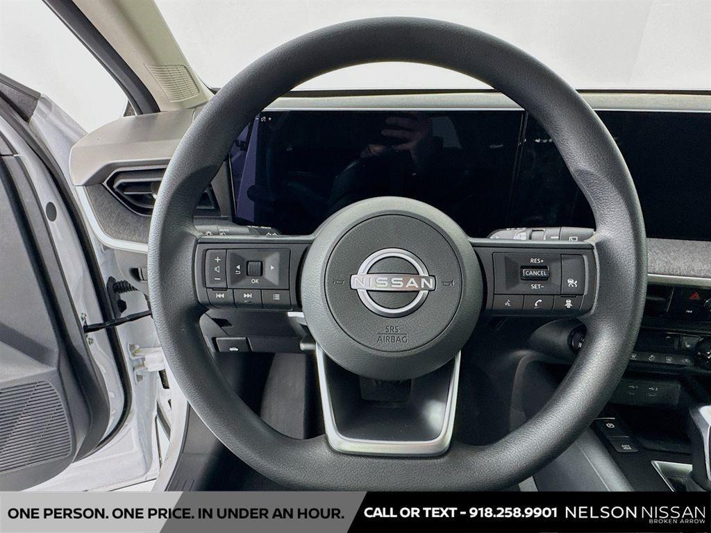 new 2026 Nissan Kicks car, priced at $25,721