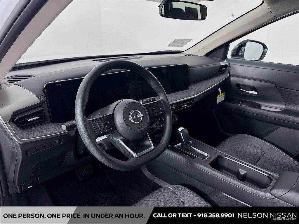 new 2026 Nissan Kicks car, priced at $25,721