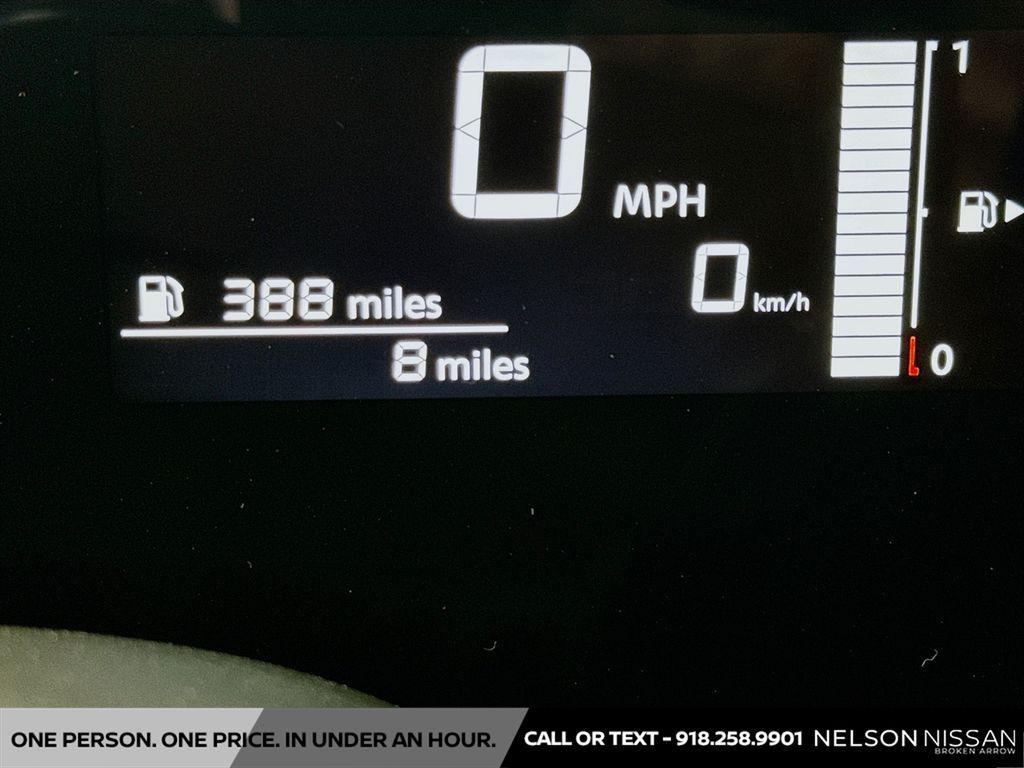 new 2026 Nissan Kicks car, priced at $25,721