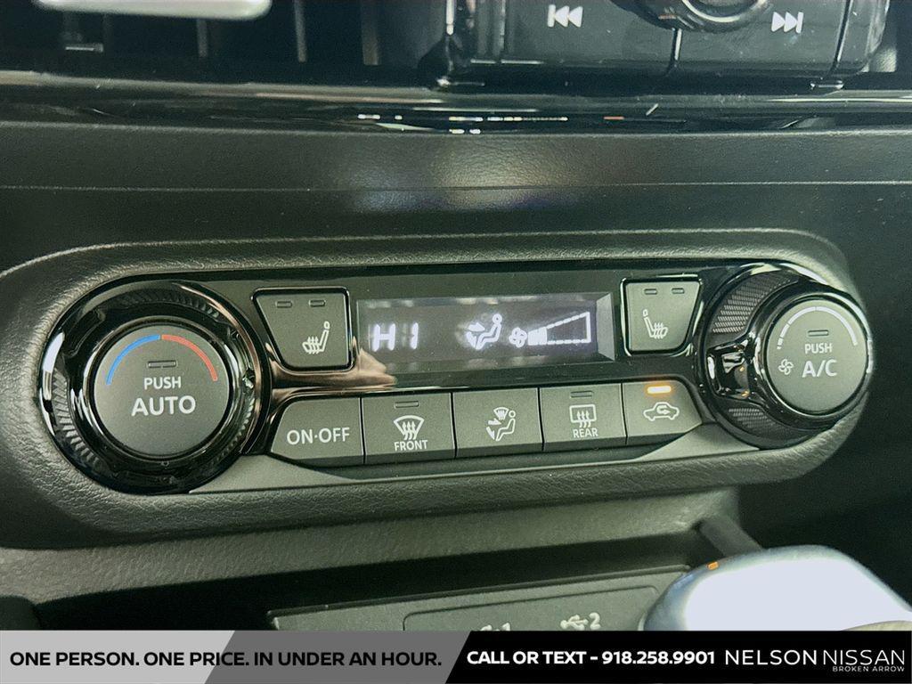 new 2026 Nissan Kicks car, priced at $25,721