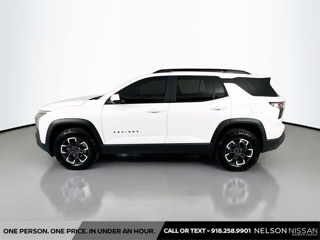 used 2025 Chevrolet Equinox car, priced at $29,685