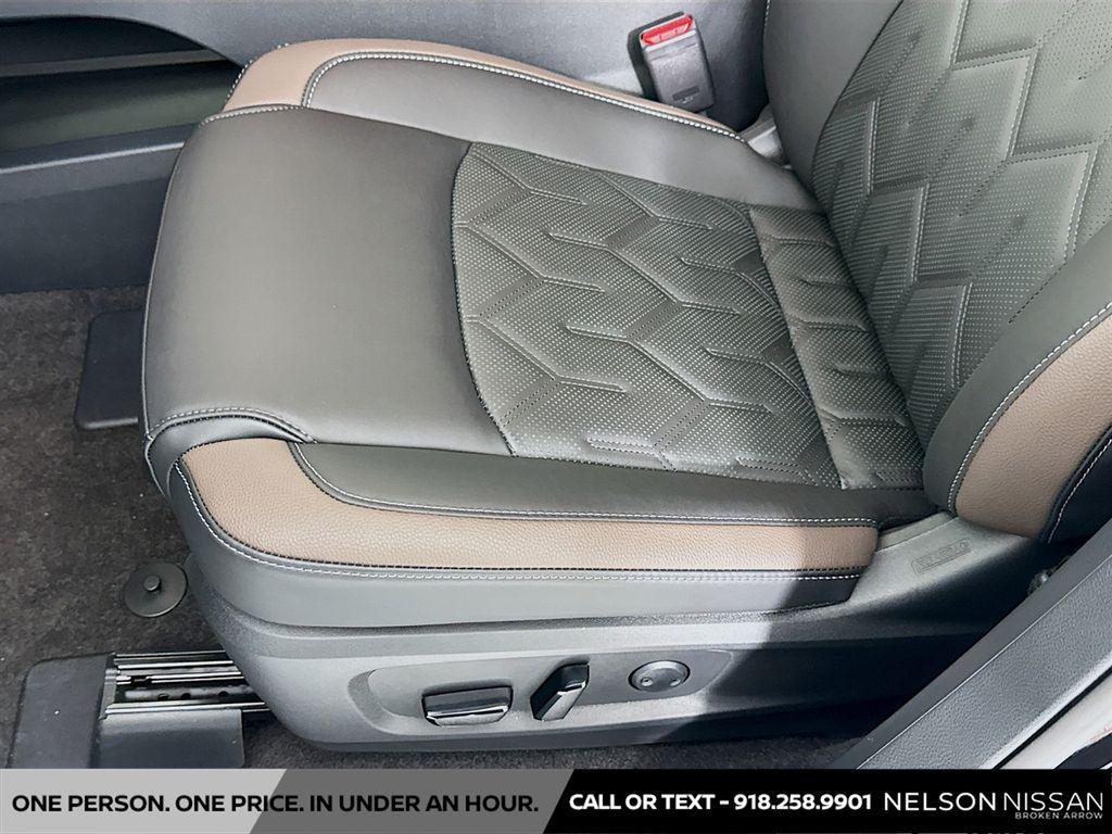 new 2026 Nissan Pathfinder car, priced at $49,487