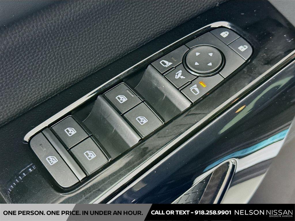 new 2026 Nissan Pathfinder car, priced at $49,487