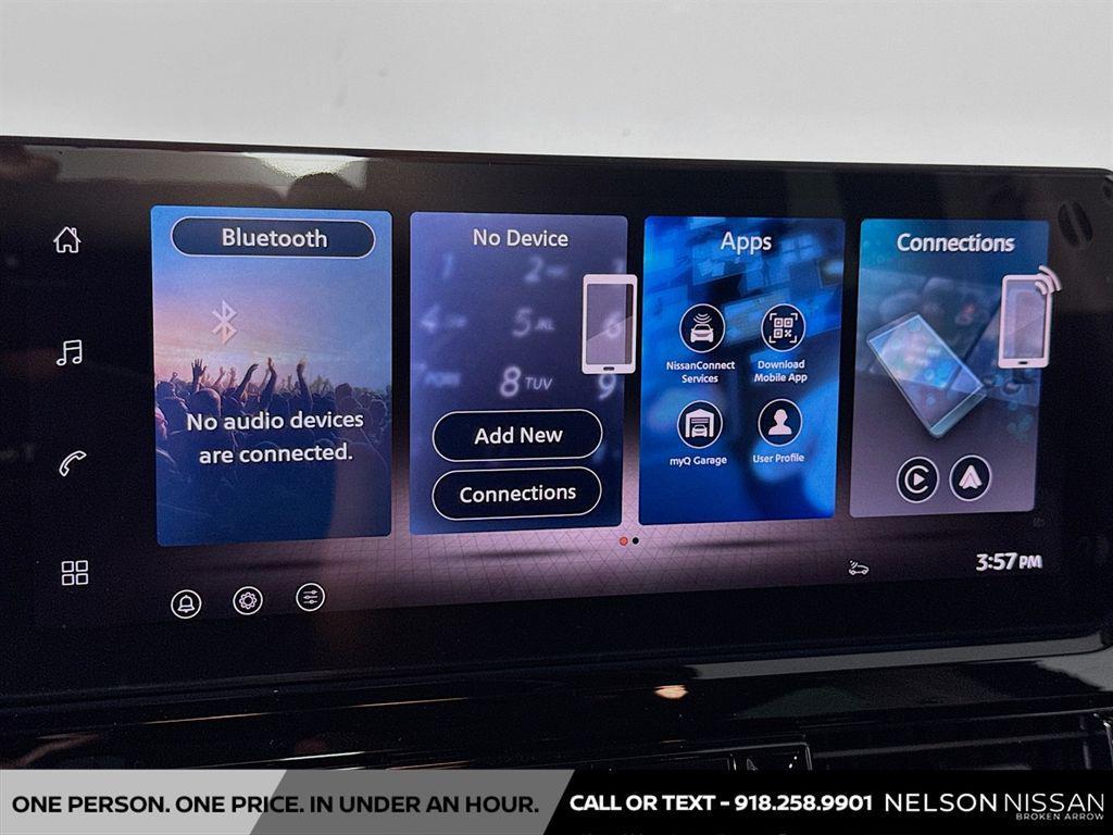 new 2026 Nissan Pathfinder car, priced at $49,487