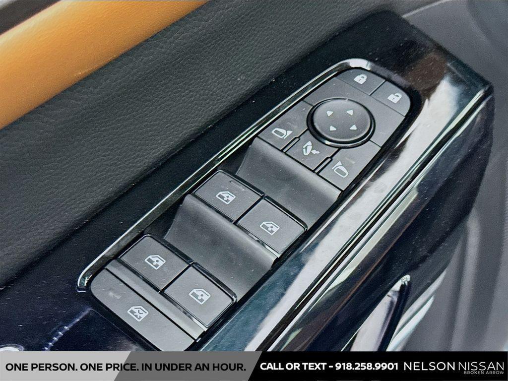 new 2026 Nissan Pathfinder car, priced at $49,449