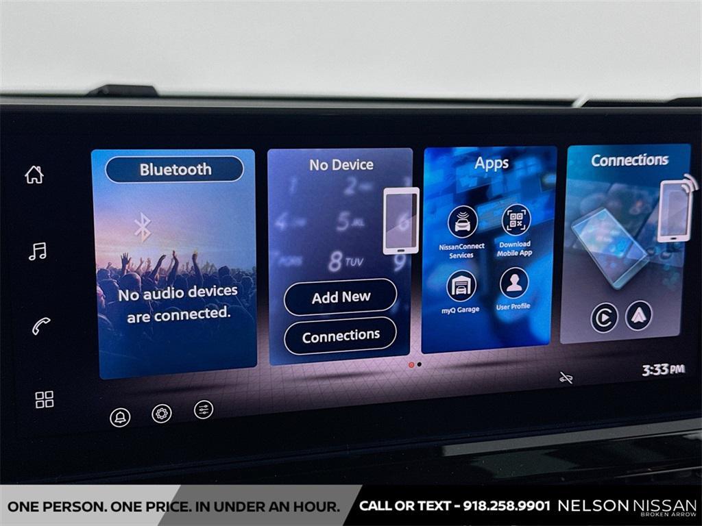 new 2026 Nissan Pathfinder car, priced at $49,749