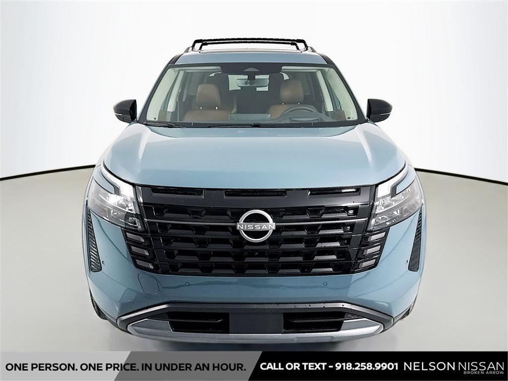 new 2026 Nissan Pathfinder car, priced at $49,749