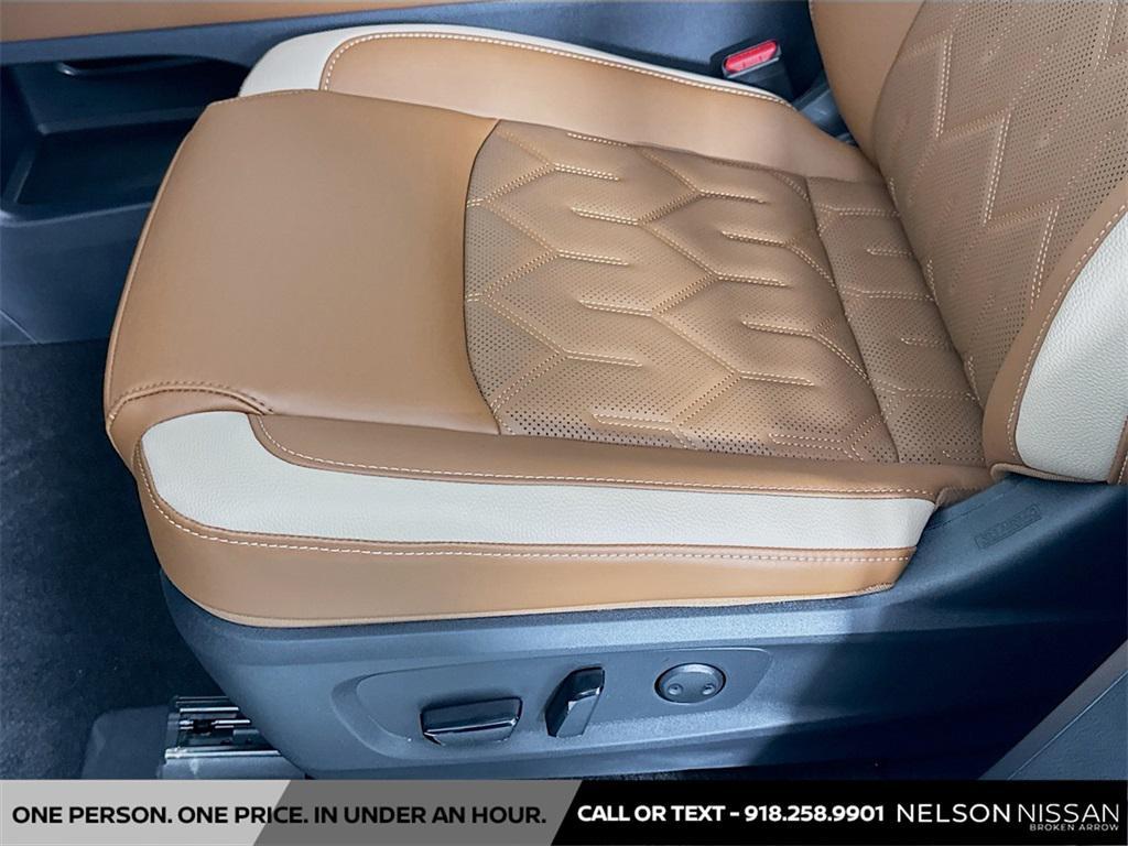 new 2026 Nissan Pathfinder car, priced at $49,749