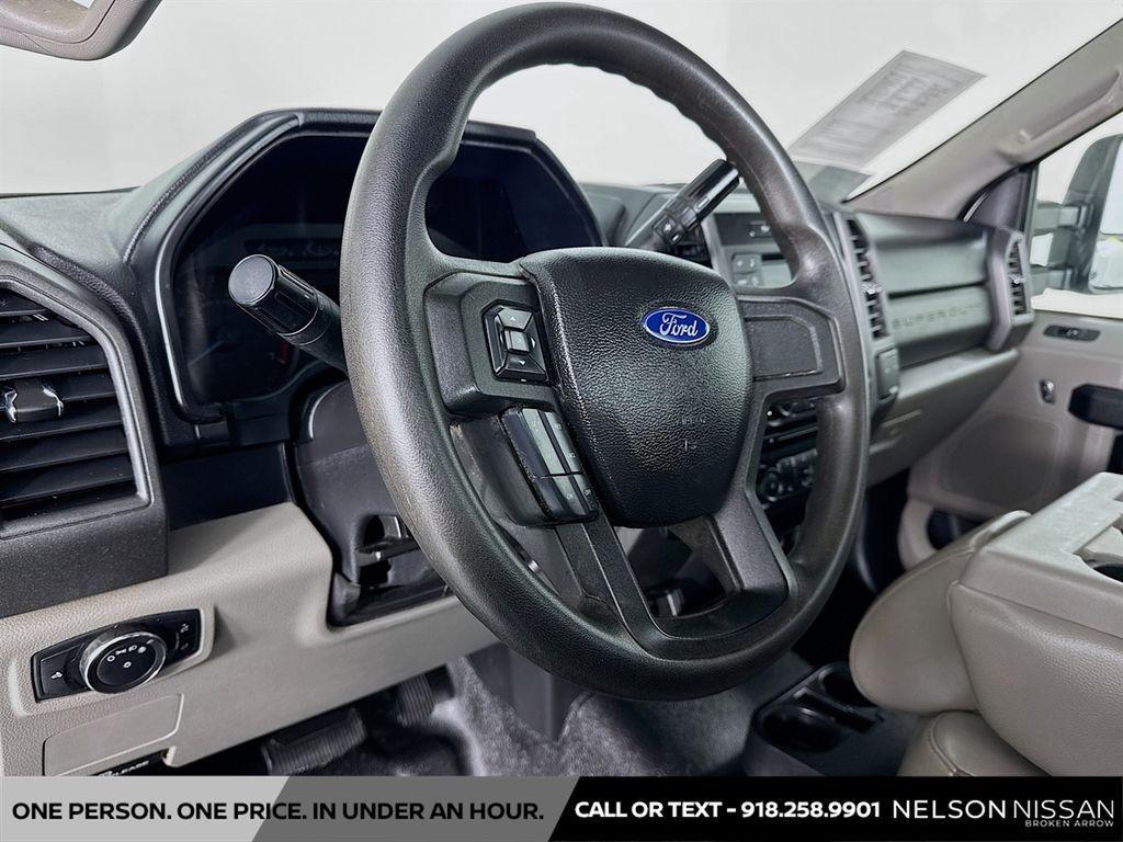 used 2017 Ford F-250 car, priced at $23,991