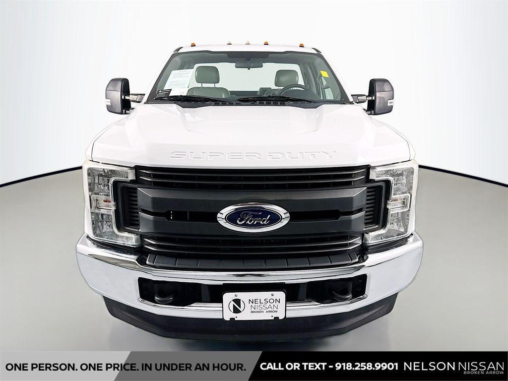 used 2017 Ford F-250 car, priced at $23,991