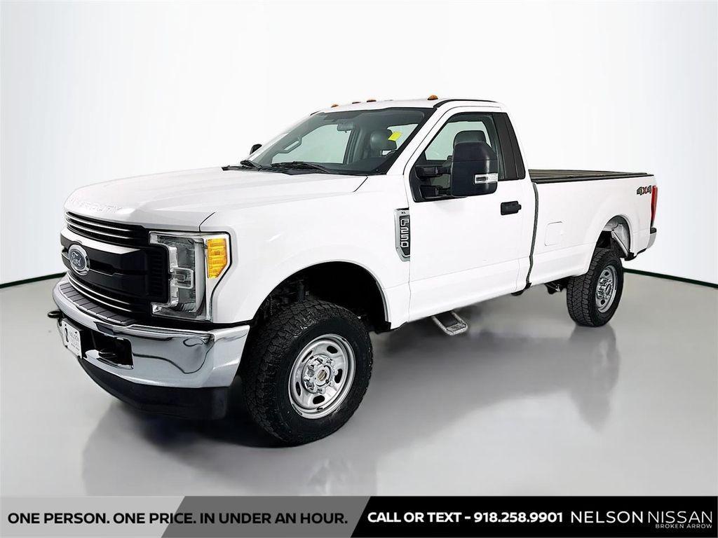 used 2017 Ford F-250 car, priced at $23,991