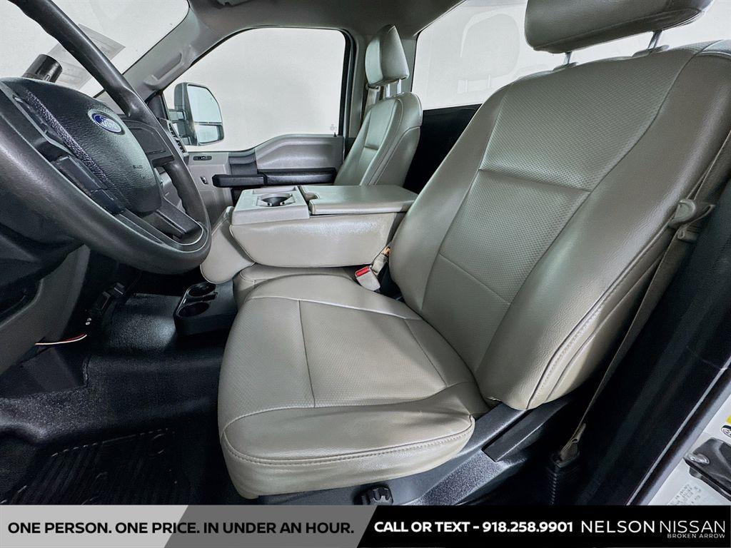used 2017 Ford F-250 car, priced at $23,991