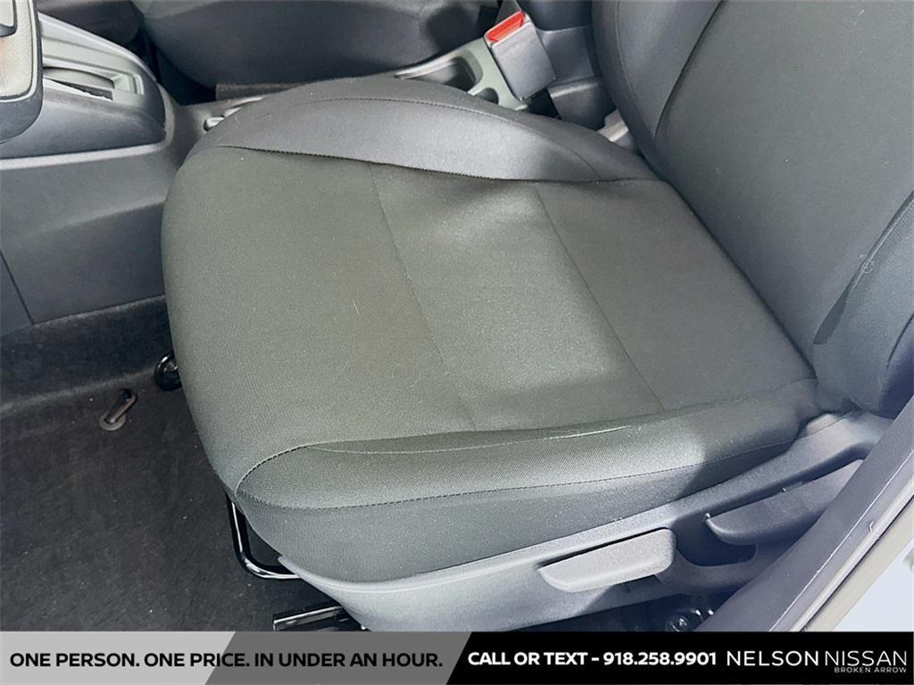 new 2025 Nissan Kicks car, priced at $21,434