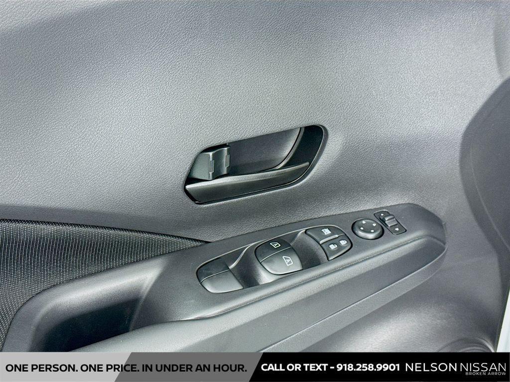 new 2025 Nissan Kicks car, priced at $19,999