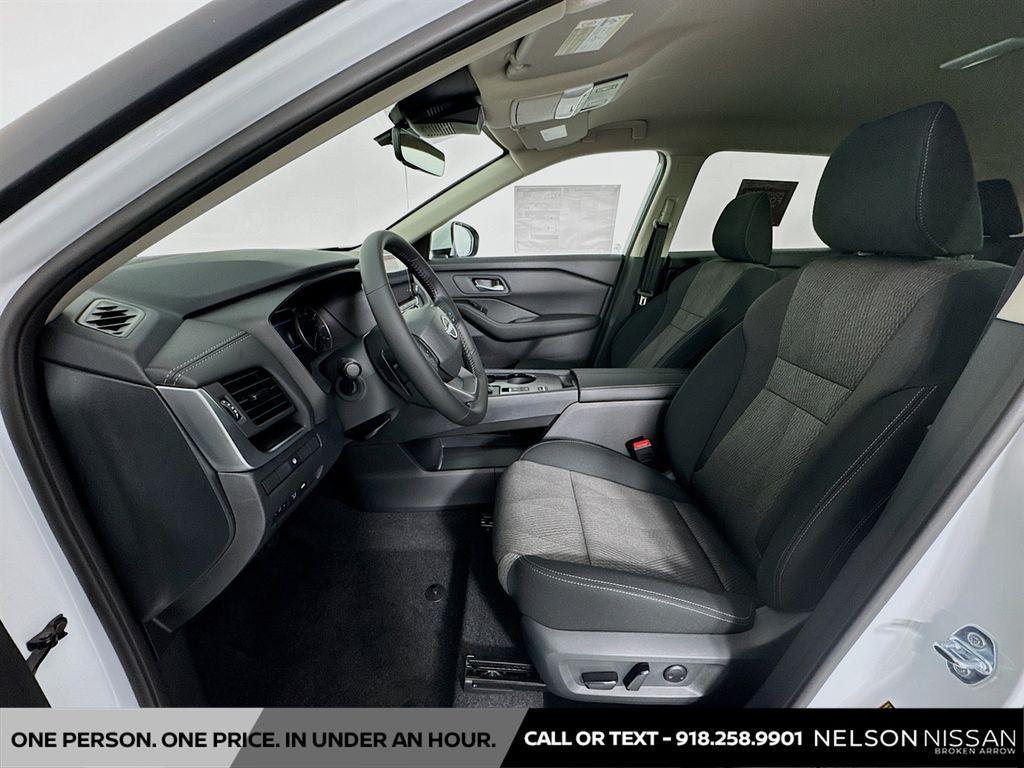 new 2026 Nissan Rogue car, priced at $29,363