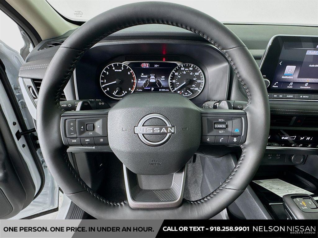 new 2026 Nissan Rogue car, priced at $29,363