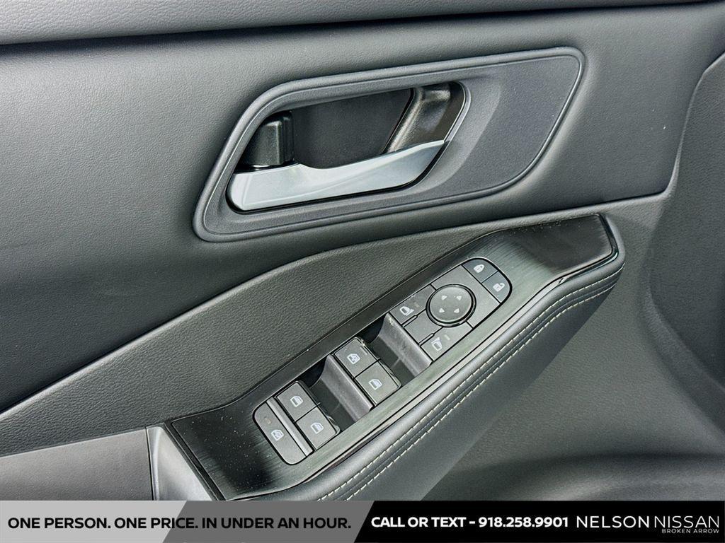 new 2026 Nissan Rogue car, priced at $29,363