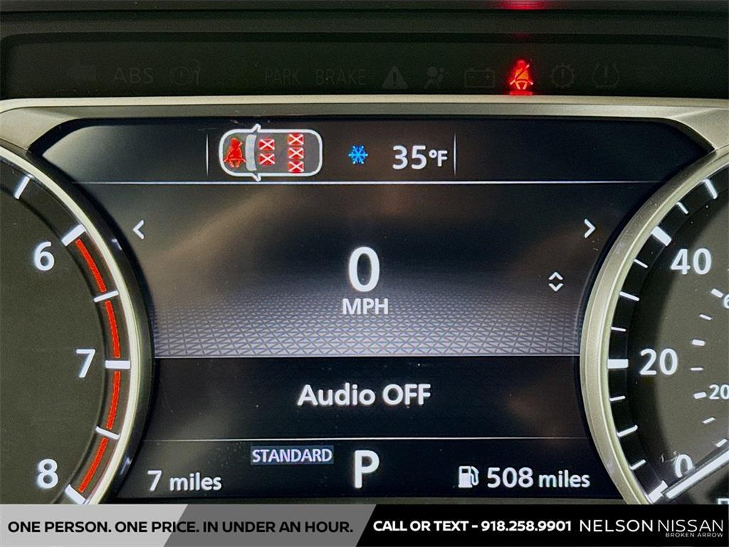 new 2026 Nissan Rogue car, priced at $28,664