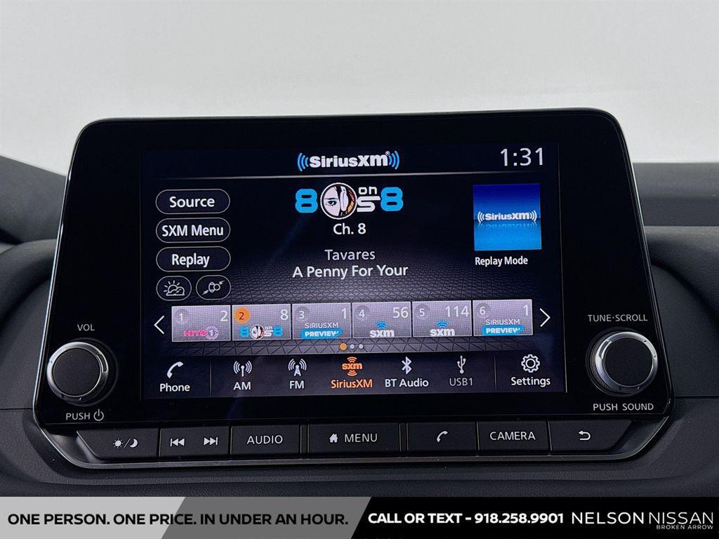 new 2026 Nissan Rogue car, priced at $29,363