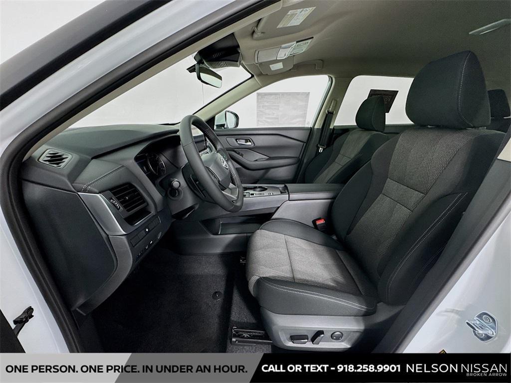 new 2026 Nissan Rogue car, priced at $28,664