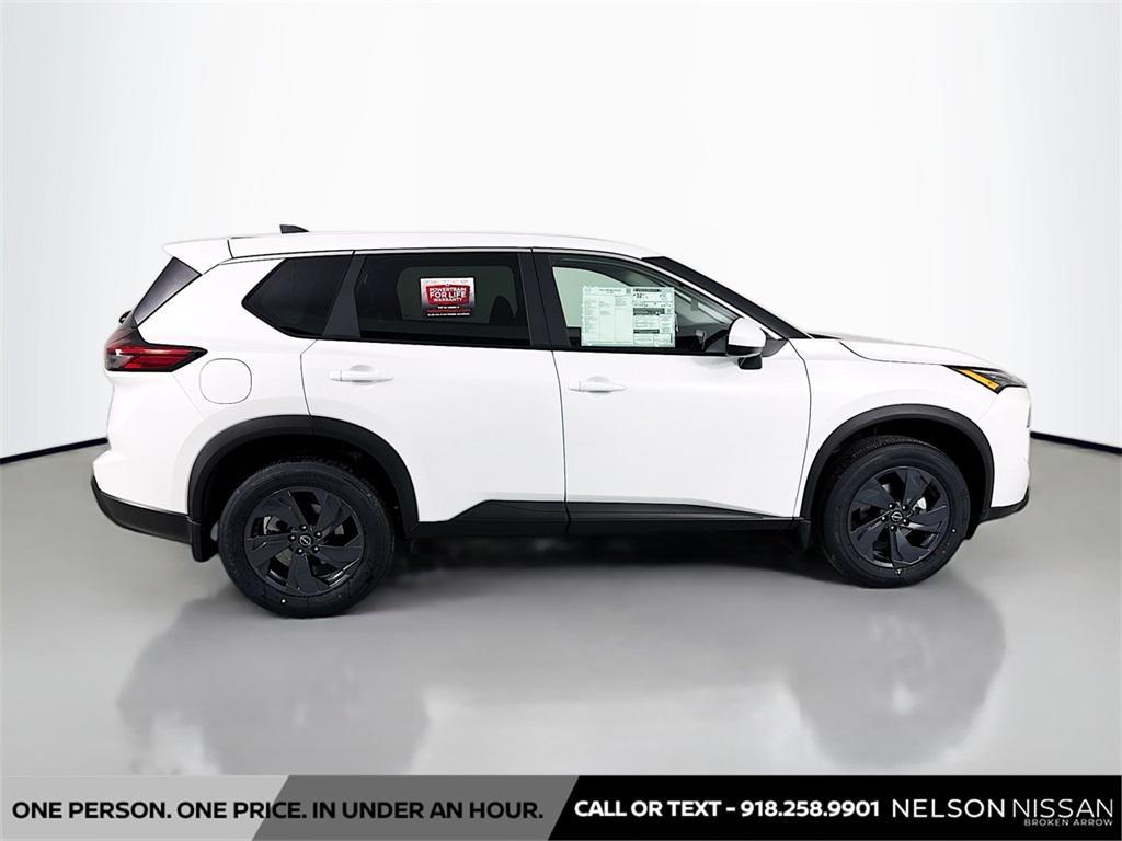 new 2026 Nissan Rogue car, priced at $28,664