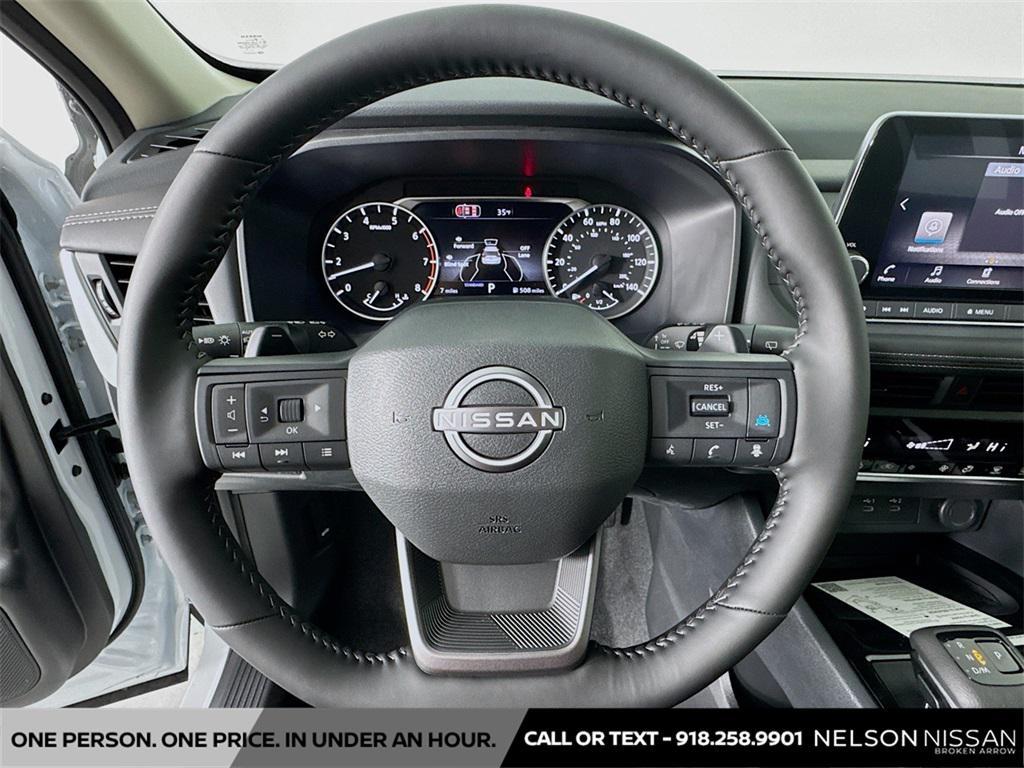 new 2026 Nissan Rogue car, priced at $28,664