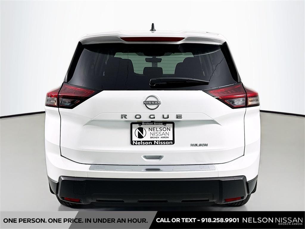 new 2026 Nissan Rogue car, priced at $28,664
