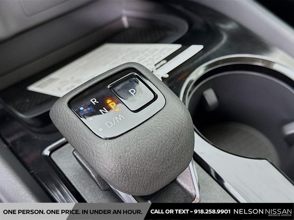new 2026 Nissan Rogue car, priced at $29,363