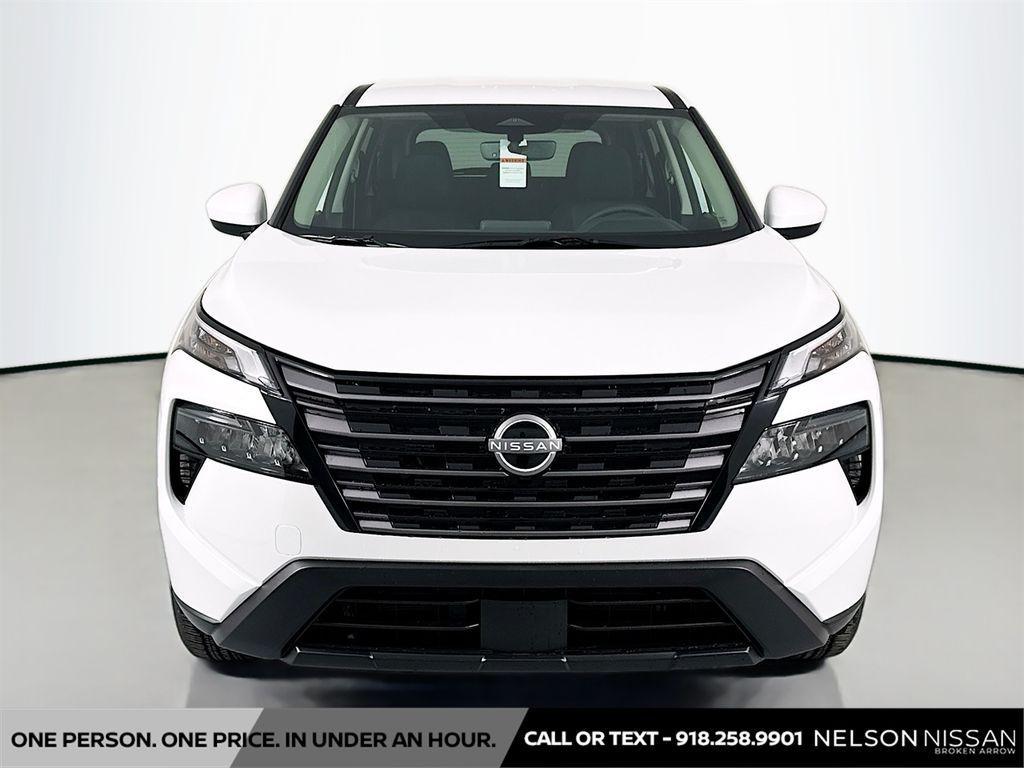 new 2026 Nissan Rogue car, priced at $29,363