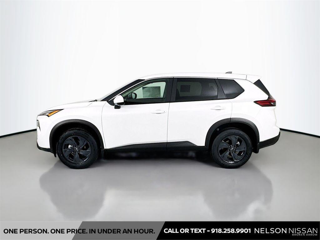 new 2026 Nissan Rogue car, priced at $29,363