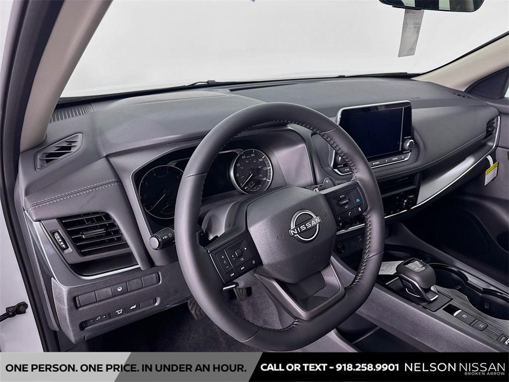 new 2026 Nissan Rogue car, priced at $28,664