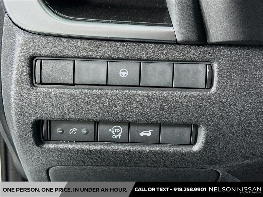 new 2026 Nissan Rogue car, priced at $28,664