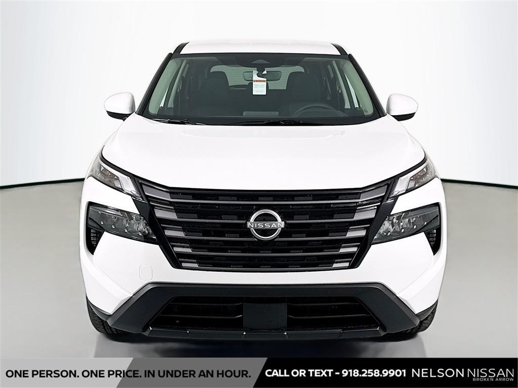 new 2026 Nissan Rogue car, priced at $28,664