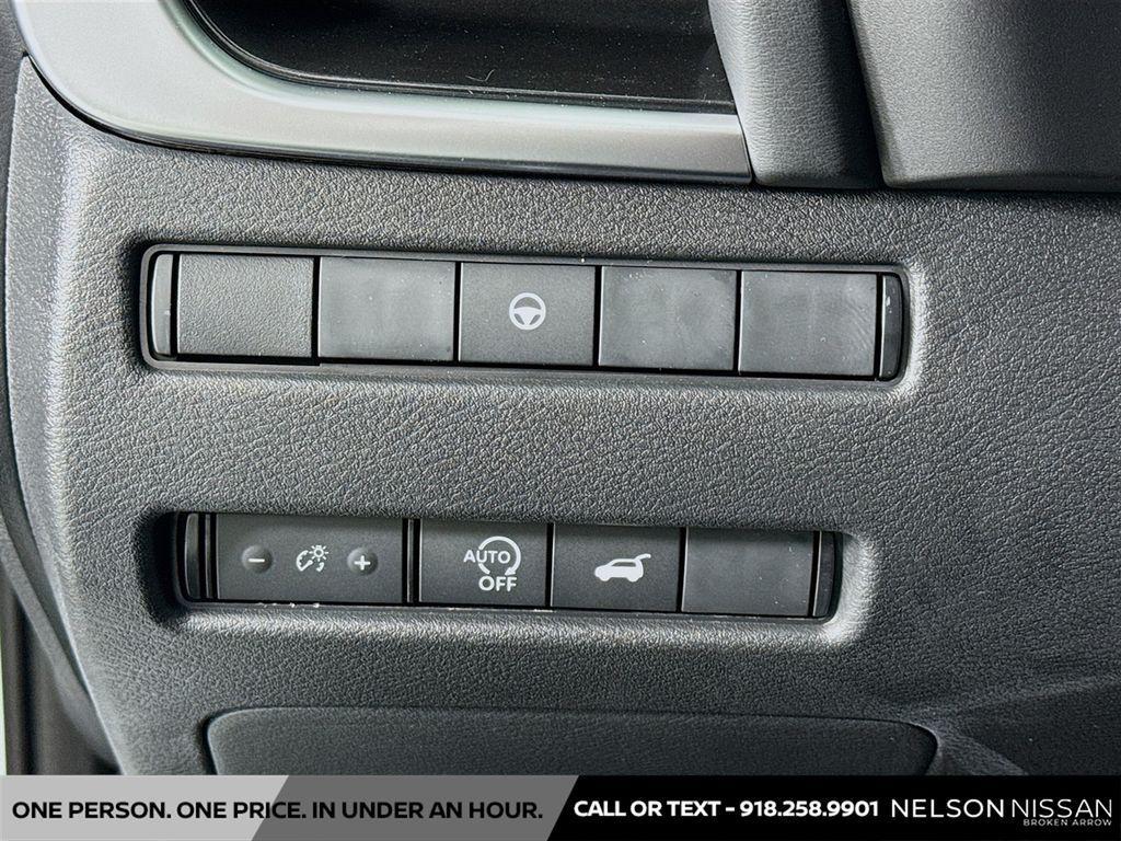 new 2026 Nissan Rogue car, priced at $29,363