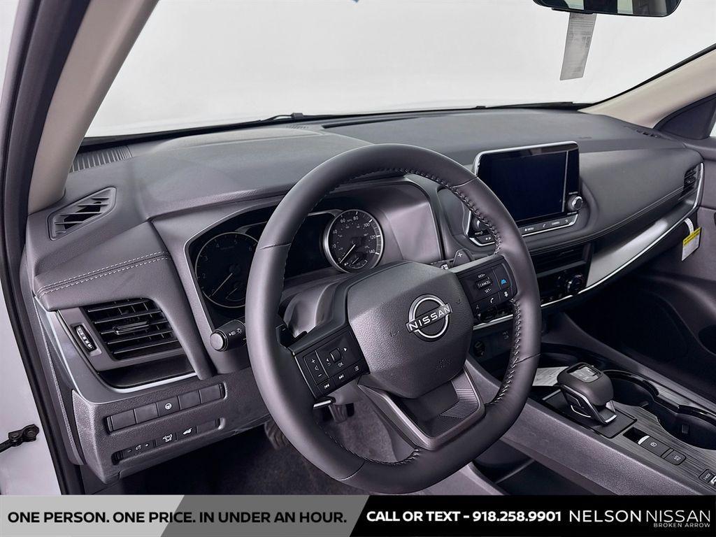 new 2026 Nissan Rogue car, priced at $29,363