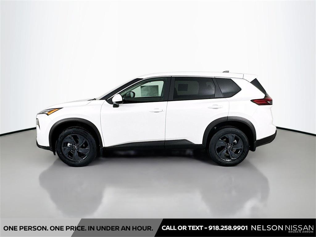 new 2026 Nissan Rogue car, priced at $28,664