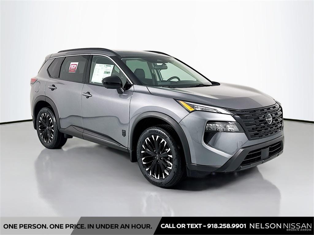 new 2026 Nissan Rogue car, priced at $30,514