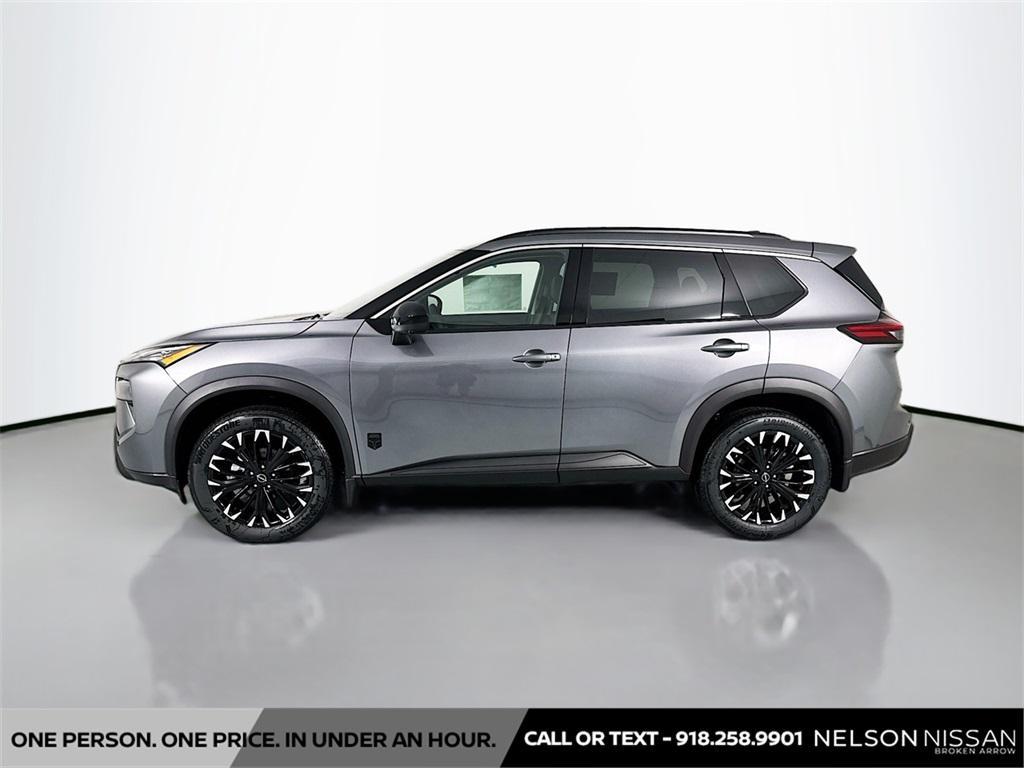 new 2026 Nissan Rogue car, priced at $30,514