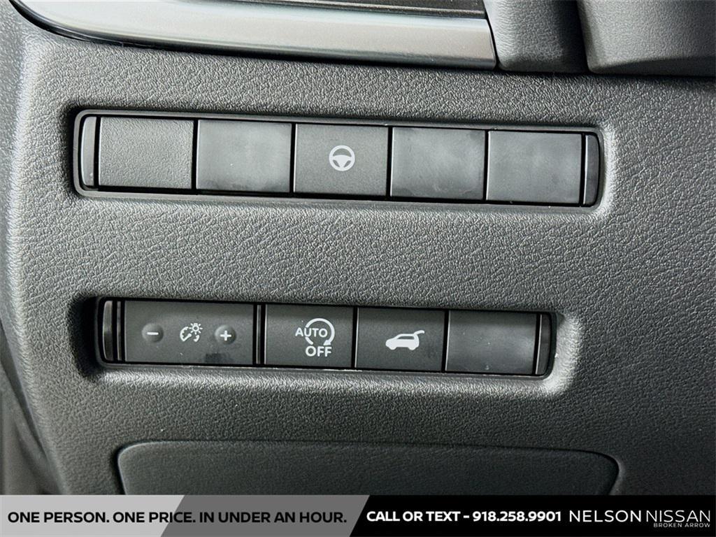 new 2026 Nissan Rogue car, priced at $30,514