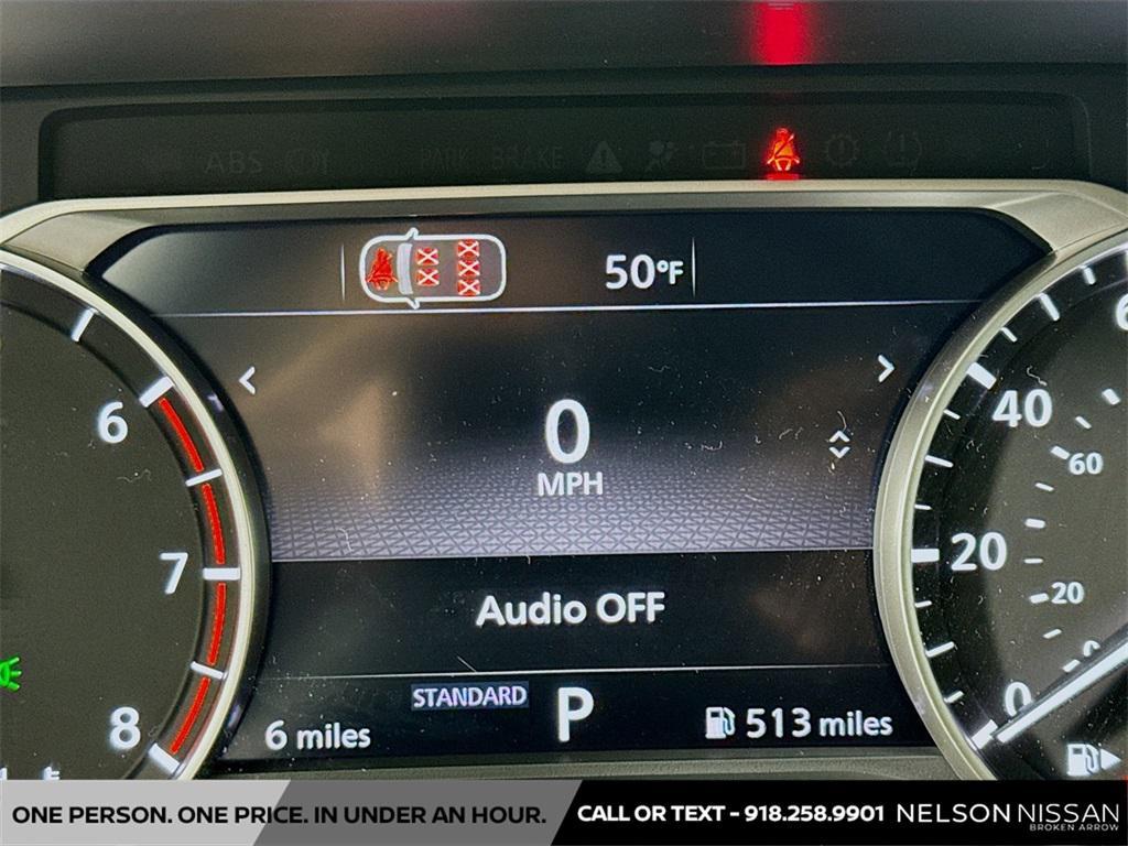 new 2026 Nissan Rogue car, priced at $30,514