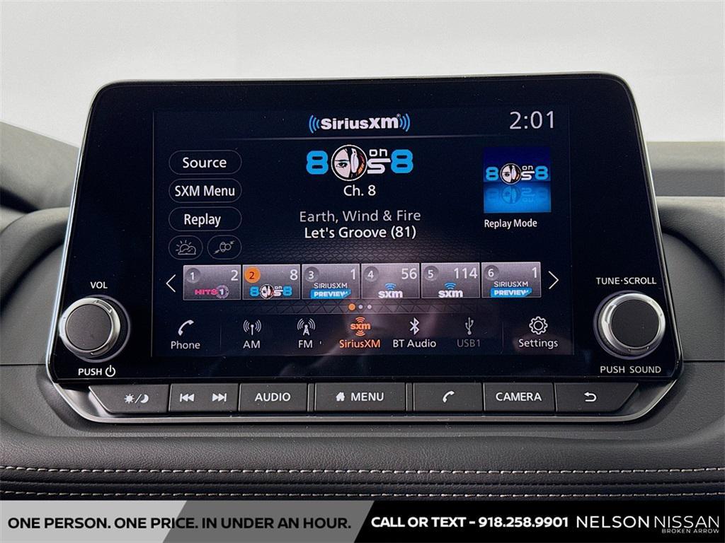 new 2026 Nissan Rogue car, priced at $30,514