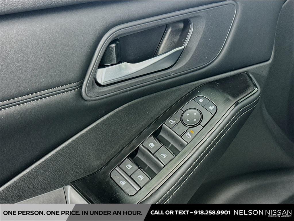 new 2026 Nissan Rogue car, priced at $30,514