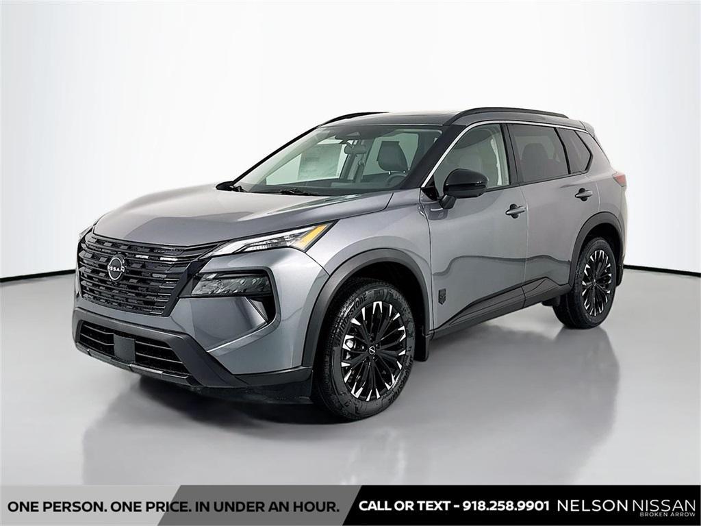 new 2026 Nissan Rogue car, priced at $30,514