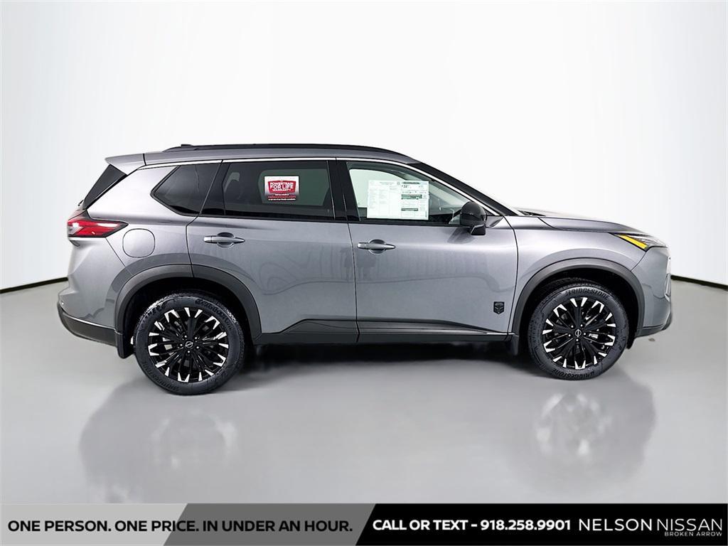 new 2026 Nissan Rogue car, priced at $30,514